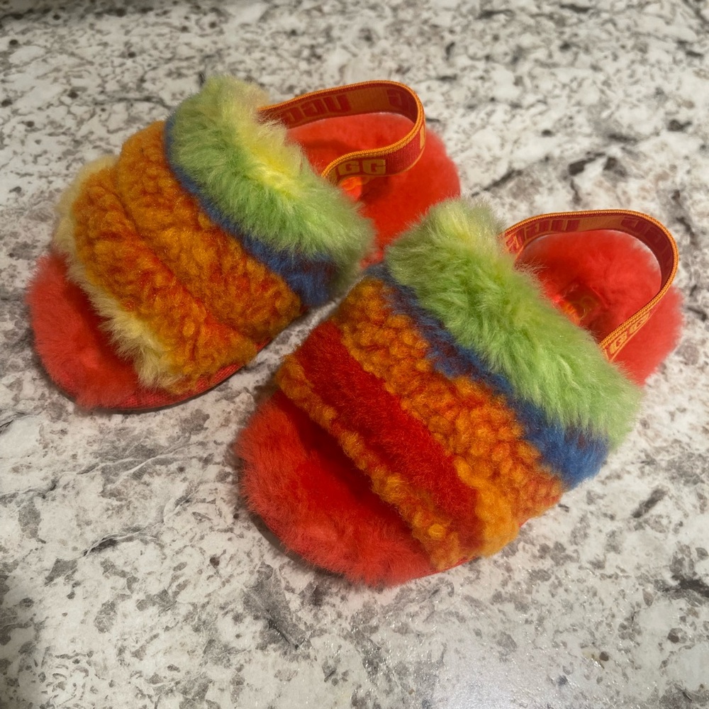Ugg slippers